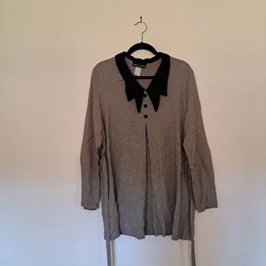 Vintage 60s Style Collared Mini Dress Jessica Lauren